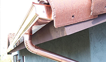 Rain Gutter Installation, Repair, Cleaning in Willis, TX